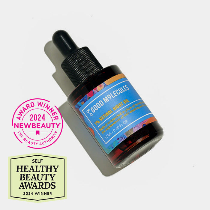 1% Retinol Night Oil F5